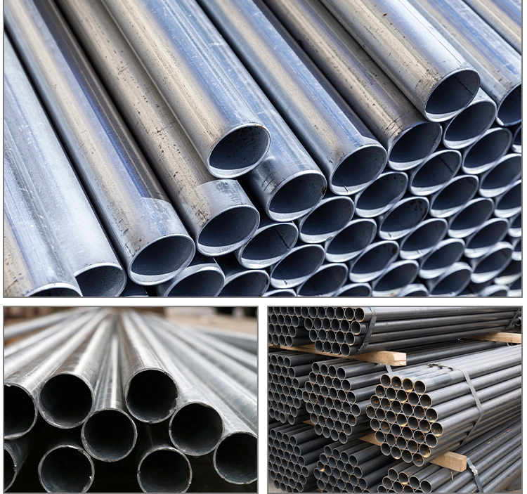 Cold Rolled Coil Galvanized /Aluminum/Carbon/Roofing/Color Coated/ Copper/Zinc Coated/Monell Alloy/Hastelloy 6 Inch API 5CT Q345 275 Seamless Carbon Steel Pipe