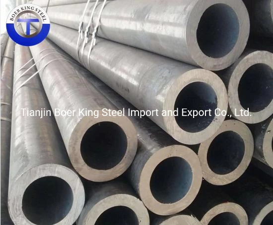 ASTM 4130 4140 ASME AISI 4340 4330 Seamless Pipe 4140 4340 Alloy Steel Pipe