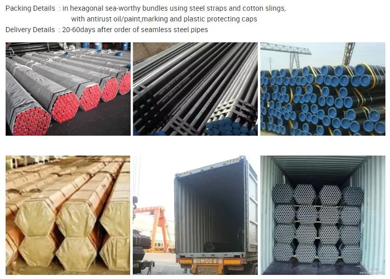 S31008 0Cr25Ni20 06cr25ni20 310S 1.4845 S31608 0Cr17Ni12Mo2 06cr17ni12mo2 316 1.4401 Stainless Steel Seamless Pipe