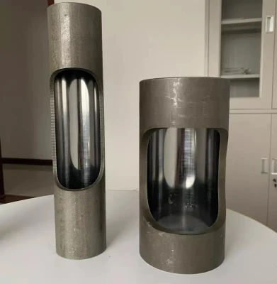 API 5L X52 Круглая бесшовная труба из углеродистой стали